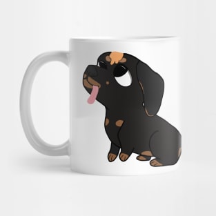 Butter Dog Mug